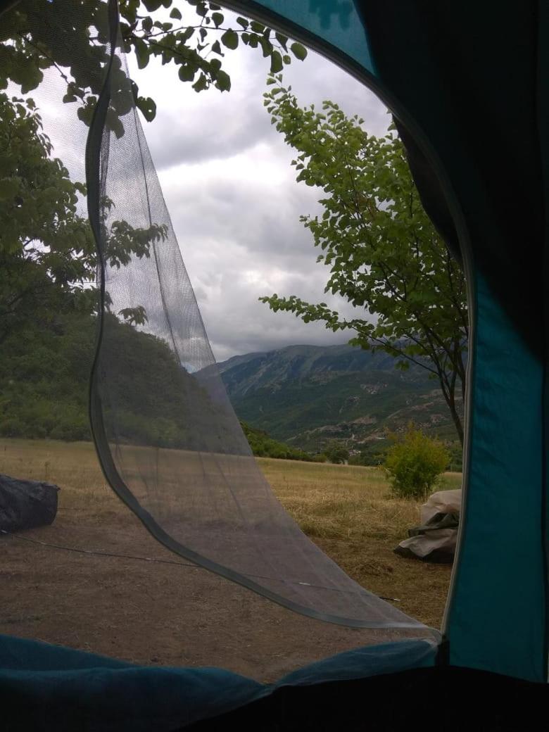 ホテル Albturist Ecocamping Permet & Outdoor Sports Center 部屋 写真